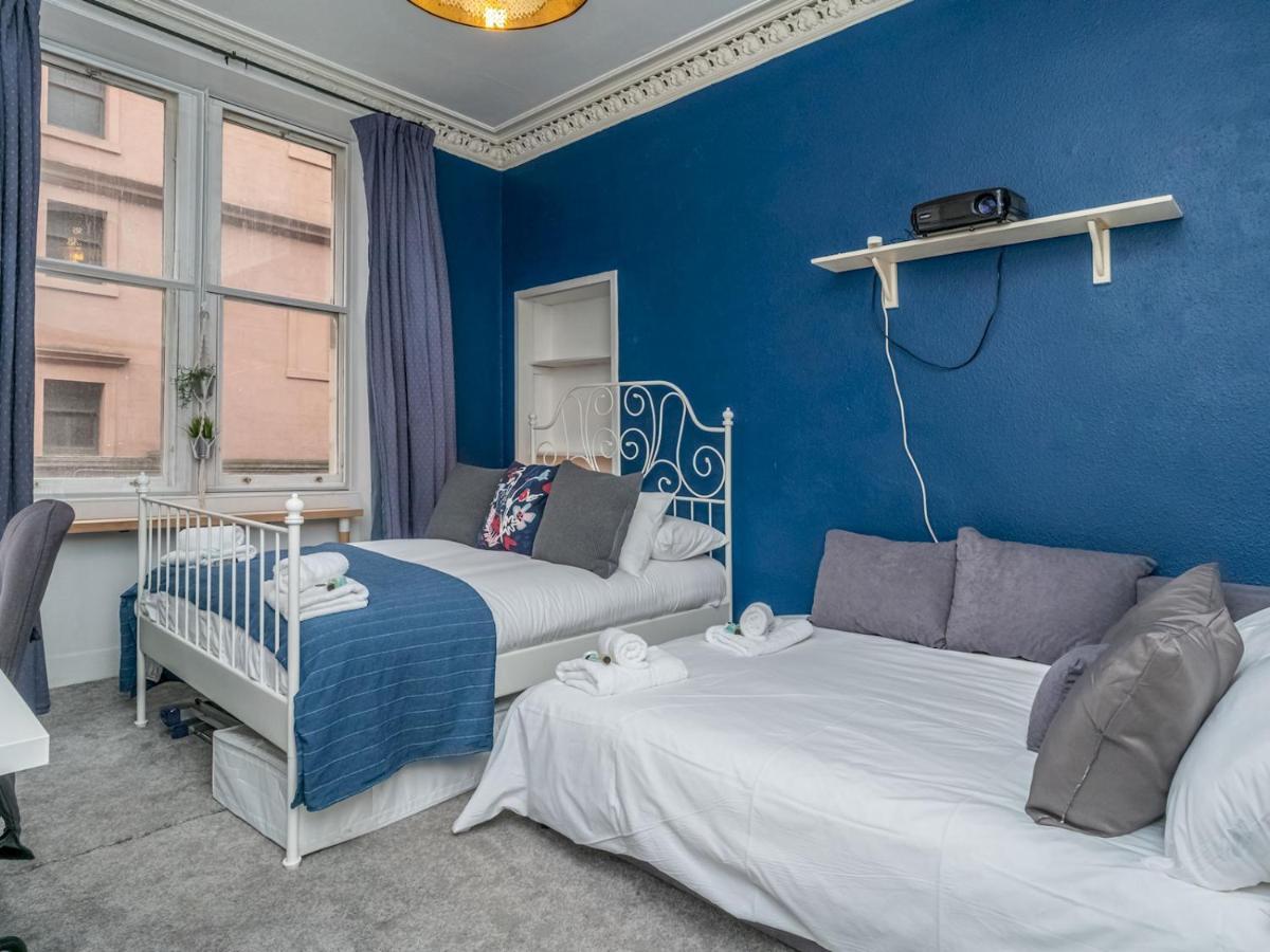 Pass The Keys Renovated 2 Beds Flat Near City Centre And Meadows Édimbourg Extérieur photo