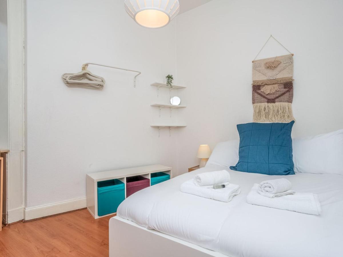 Pass The Keys Renovated 2 Beds Flat Near City Centre And Meadows Édimbourg Extérieur photo