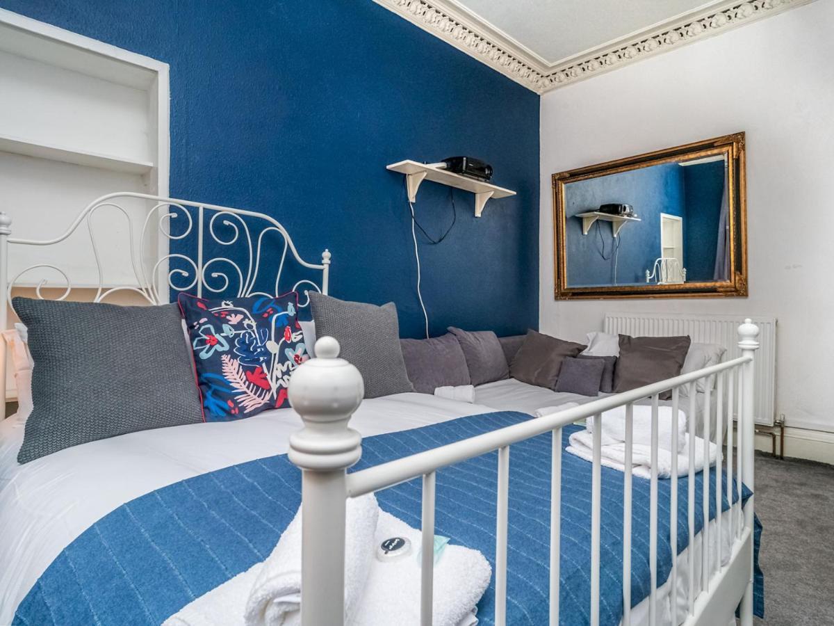 Pass The Keys Renovated 2 Beds Flat Near City Centre And Meadows Édimbourg Extérieur photo