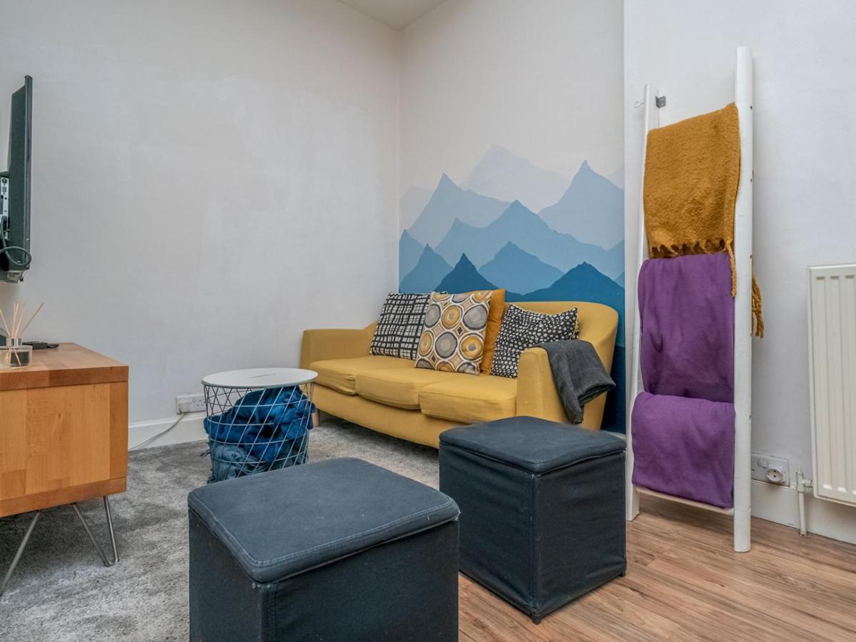 Pass The Keys Renovated 2 Beds Flat Near City Centre And Meadows Édimbourg Extérieur photo