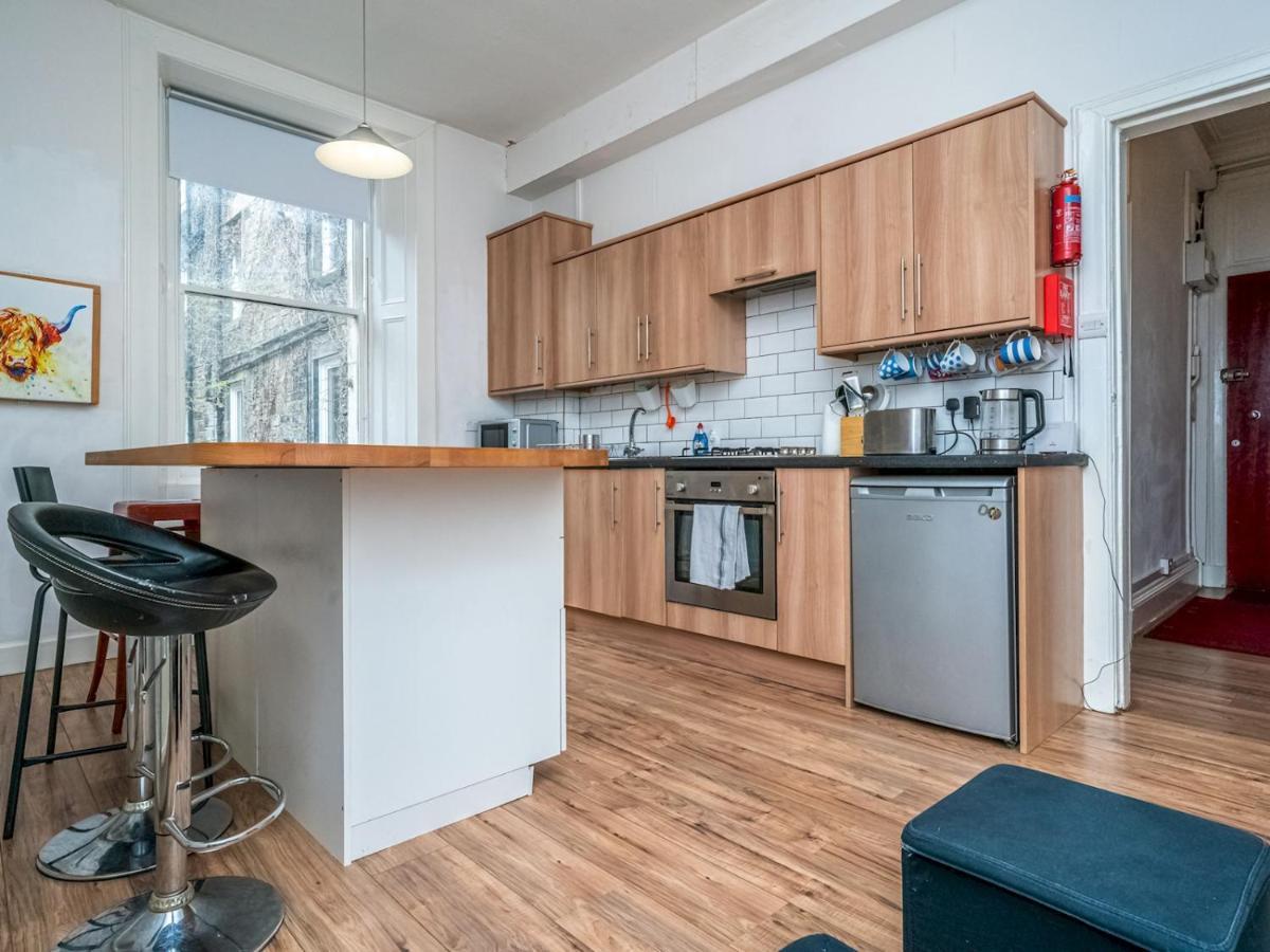 Pass The Keys Renovated 2 Beds Flat Near City Centre And Meadows Édimbourg Extérieur photo