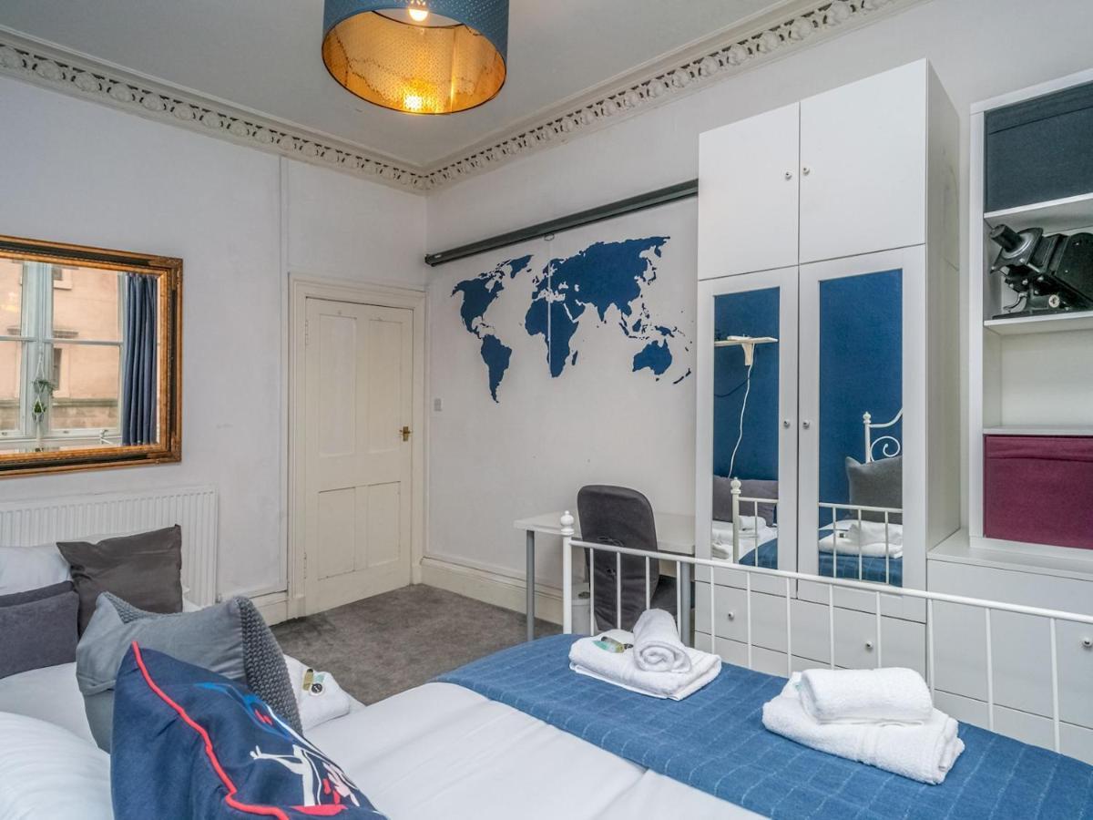 Pass The Keys Renovated 2 Beds Flat Near City Centre And Meadows Édimbourg Extérieur photo
