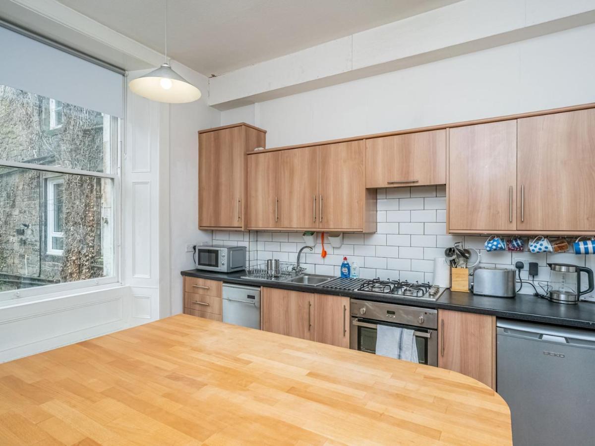 Pass The Keys Renovated 2 Beds Flat Near City Centre And Meadows Édimbourg Extérieur photo