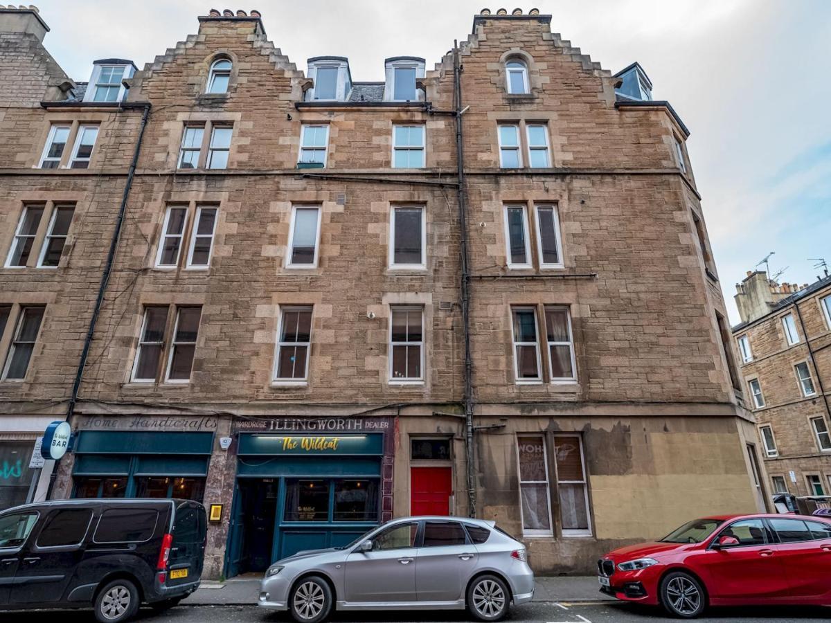 Pass The Keys Renovated 2 Beds Flat Near City Centre And Meadows Édimbourg Extérieur photo